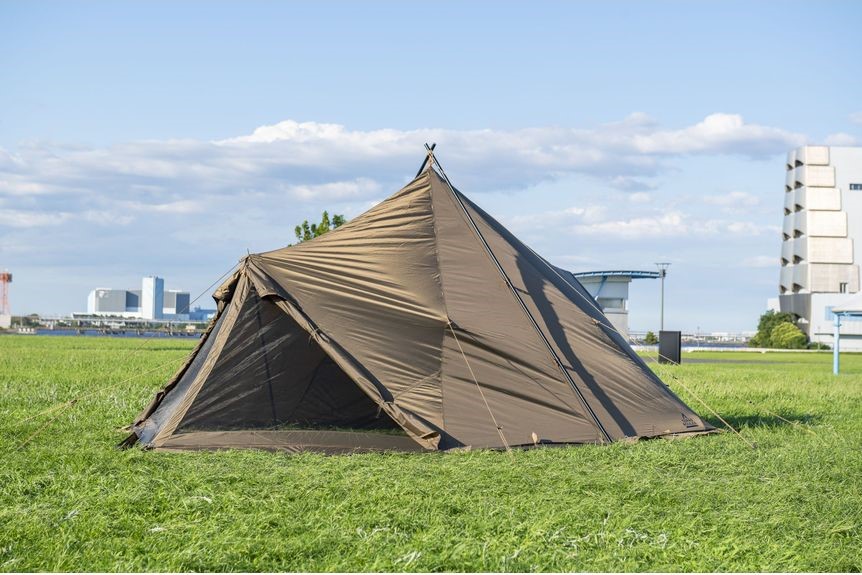 楽天市場】TARAS BOULBA(タラスブルバ) フォークティピィテントII