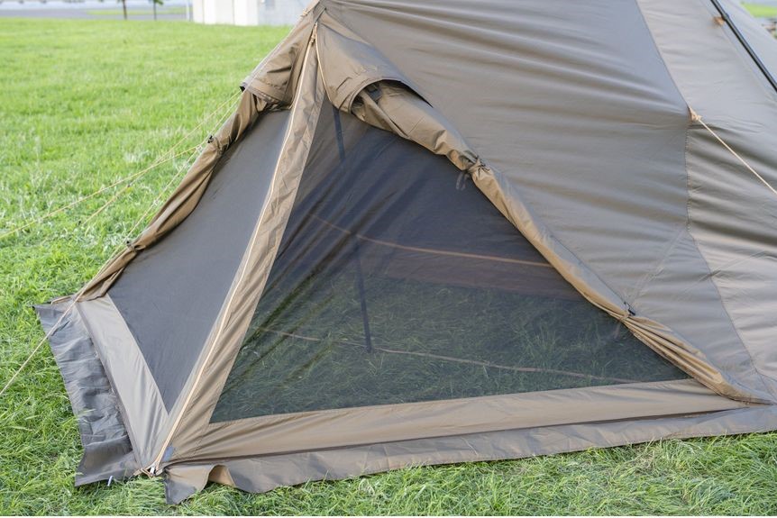 楽天市場】TARAS BOULBA(タラスブルバ) フォークティピィテントII