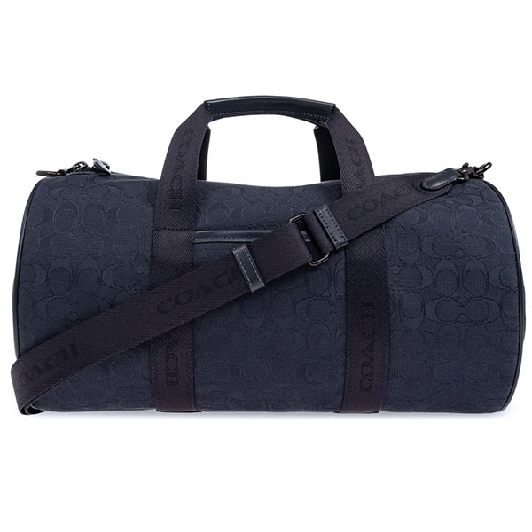 楽天市場】コーチ バッグ（カラーネイビー）（ボストンバッグ｜メンズ