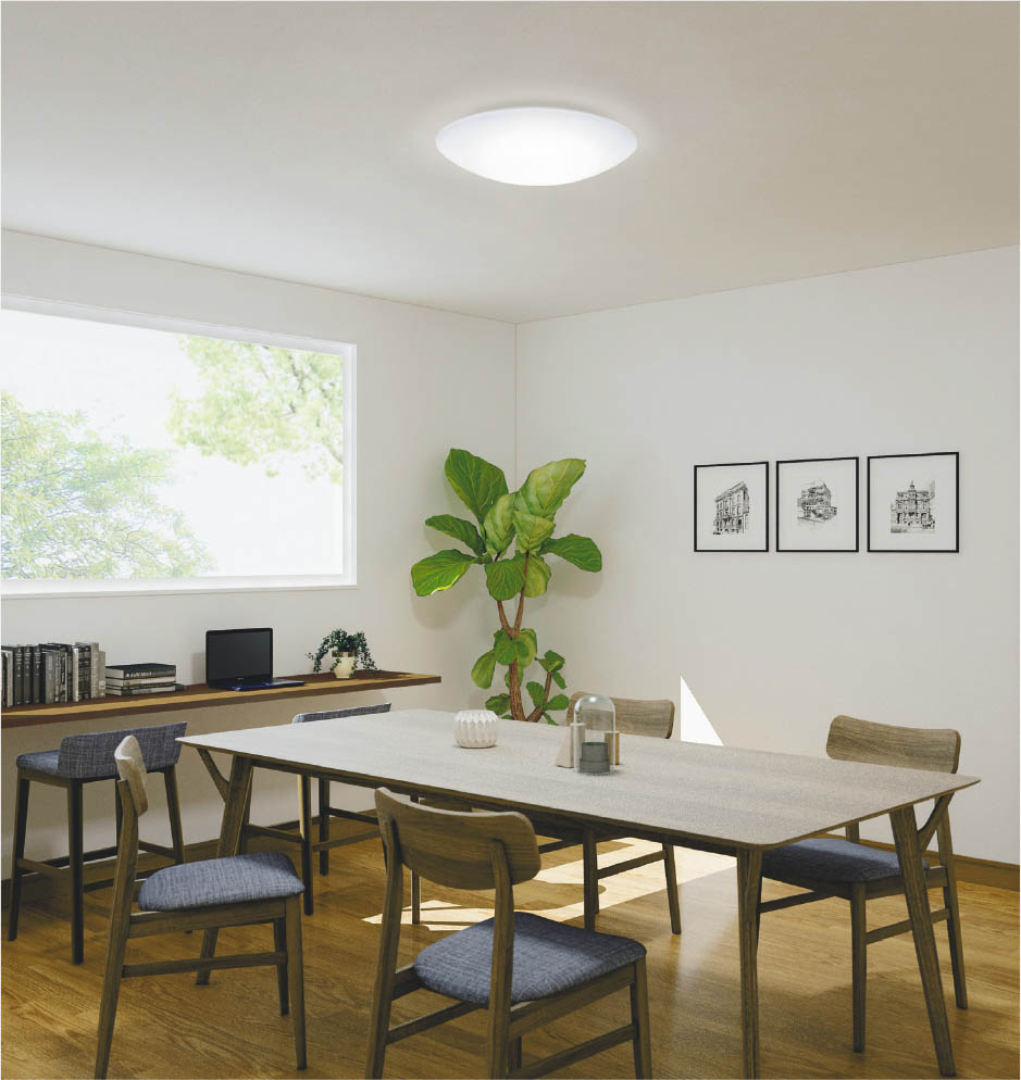 楽天市場】ブルーライトカット・太陽光スペクトル調光対応シーリング