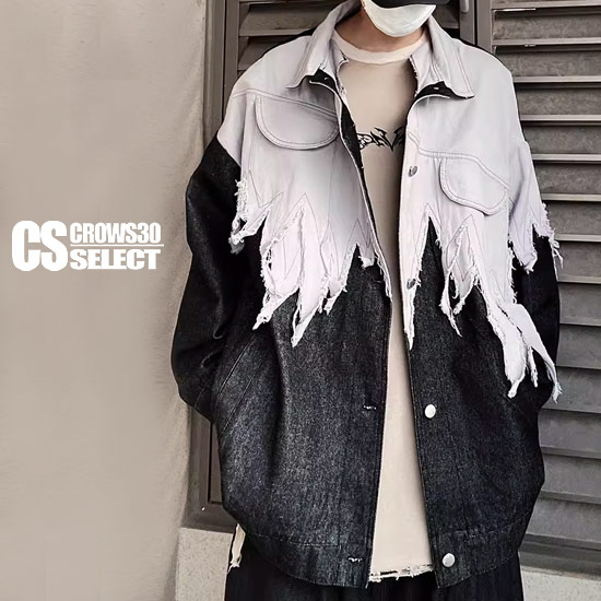 希少 DOLCE & GABBANA Gジャン 38 フロントボタン欠品 y2k 希少 DOLCE