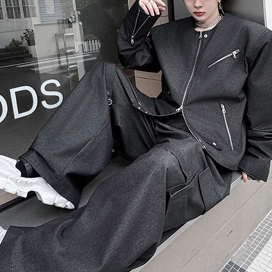 楽天市場】V系 セットアップ メンズ オラオラ系 セットアップ 上下