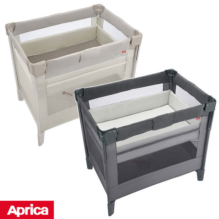 楽天市場】【アップリカ】室内品ベビーベッドココネル エアー プラス