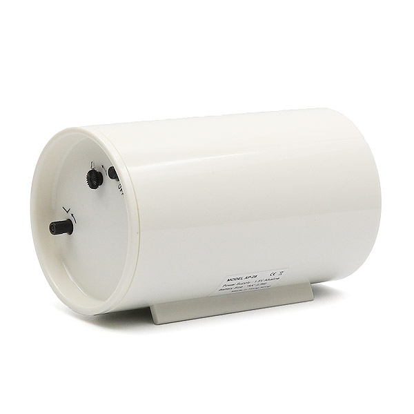 楽天市場】TWEMCO AP-28 PATAPATA CLOCK PENCO WHITE （トゥウェンコ