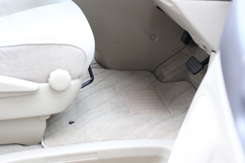 楽天市場】旧型 アルファード 10系 フロアマット ANH10W ANH15W MNH10W