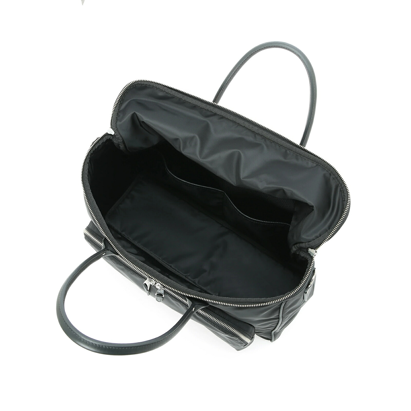 楽天市場】フェリージ felisi FELISI ナイロン×レザー ボストンバッグ