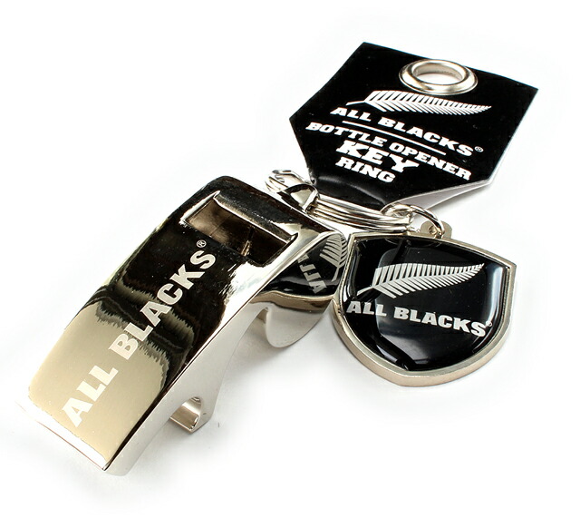 楽天市場】オールブラックス 公式ライセンスグッズ ホイッスル