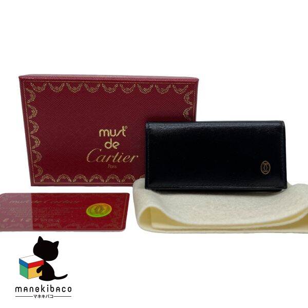 楽天市場】キーケース 4連 カルティエの通販