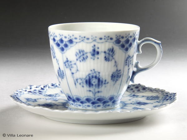 楽天市場】【ロイヤル コペンハーゲン】ブルー フルーテッド フル