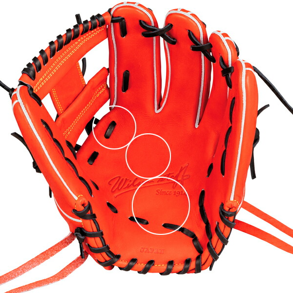 楽天市場】ウィルソン WILSON 野球 硬式 グローブ グラブ 内野