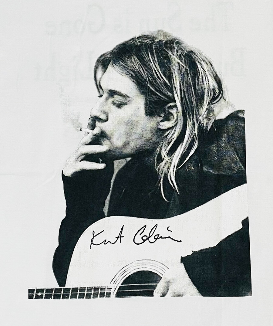 楽天市場】ニルヴァーナ tシャツ nirvana ニルバーナ tシャツ 長袖