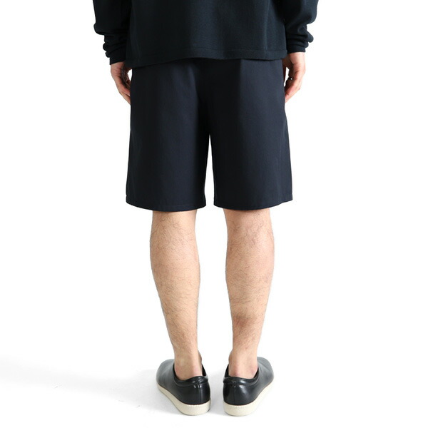 楽天市場】LEMAIRE ルメール コットンツイル ショーツ ハーフパンツ