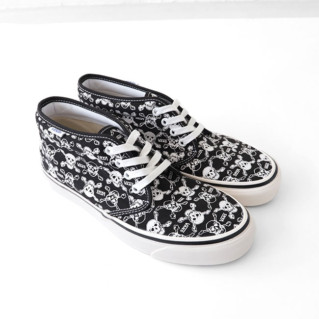 楽天市場】VANS バンズ アナハイム スカルパイレーツ チャッカ ANAHEIM