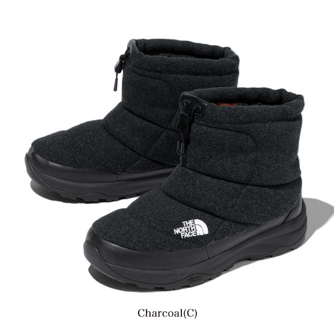 楽天市場】THE NORTH FACE ノースフェイス ヌプシ ウール V ショート