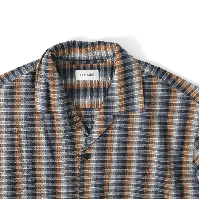 楽天市場】LEMAIRE ルメール コンバーチブル ワッフルチェック