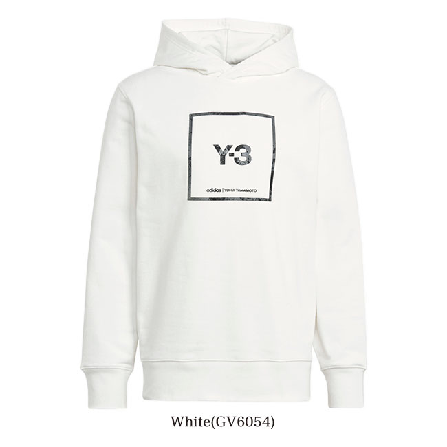 楽天市場】Y-3 ワイスリー スクエアラベルロゴ グラフィック プル