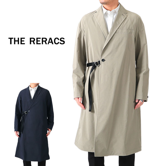 楽天市場】[TIME SALE] THE RERACS ザ リラクス ルーズ チェスター