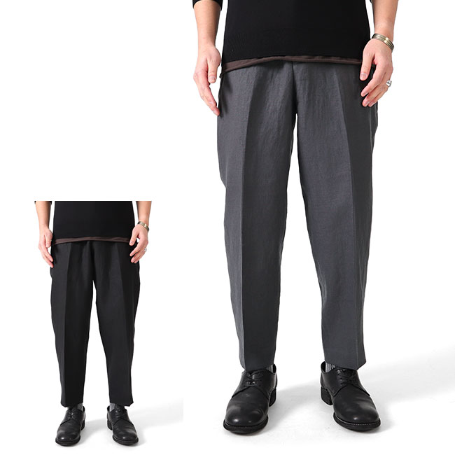 楽天市場】WE WILL ウィーウィル スラックス リネンパンツ W-008-6005