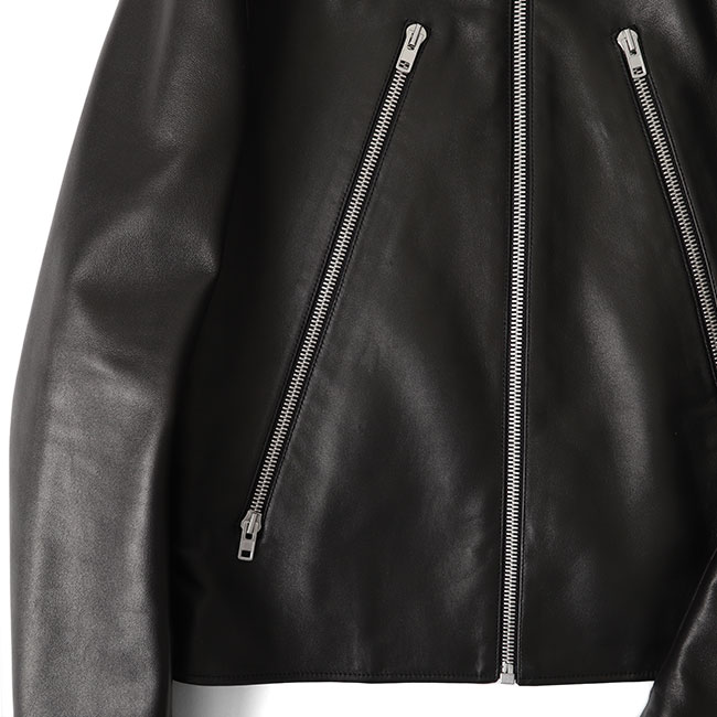 楽天市場】Maison Margiela メゾンマルジェラ 八の字 5ZIPライダース