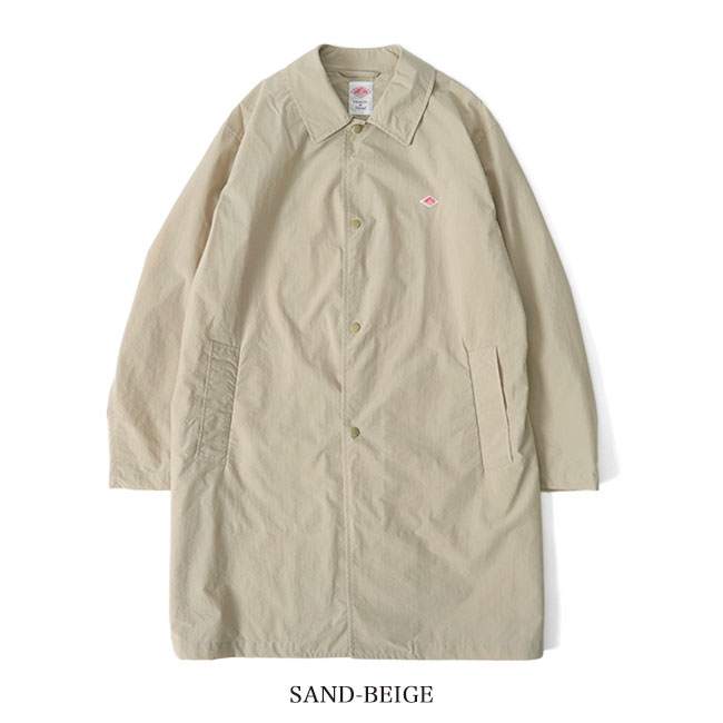 楽天市場】DANTON ダントン ナイロンタフタ ワークコート JD-8120 NTF