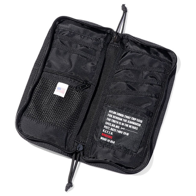 楽天市場】DENHAM × BRIEFING デンハム ブリーフィング ショルダー