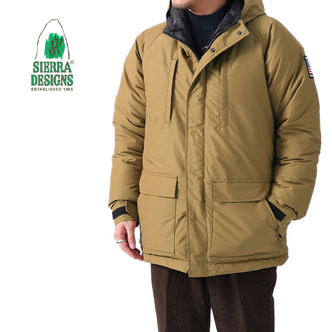 楽天市場】SIERRA DESIGNS シエラデザインズ US エンブレム ロクヨン