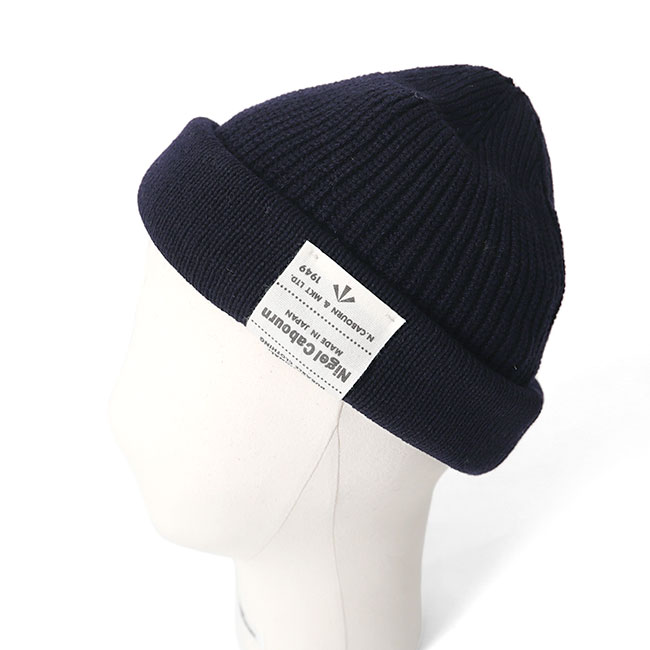 楽天市場】Nigel Cabourn ナイジェルケーボン ウール ラベルロゴ