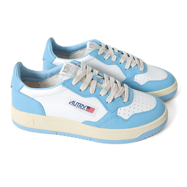 楽天市場】[TIME SALE] AUTRY オートリー MEDALIST LOW メダリスト