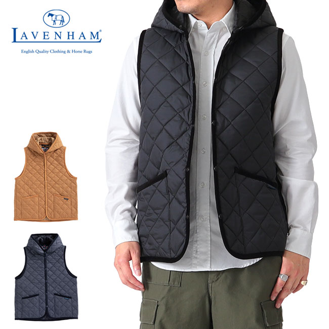 楽天市場】[TIME SALE] LAVENHAM ラベンハム HOODED MICKFIELD ミック