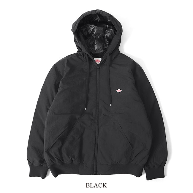 楽天市場】DANTON ダントン フード付き ライトダウンジャケット DT