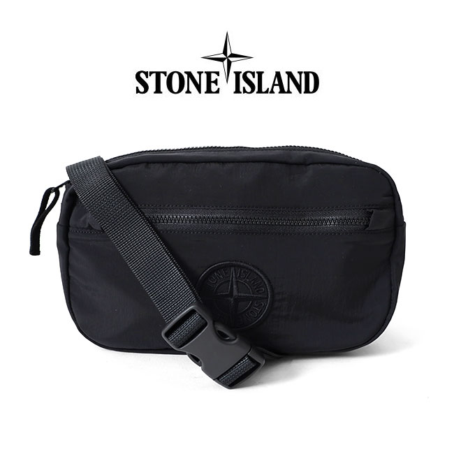 楽天市場】Stone Island ストーンアイランド ナイロンメタル ボディー