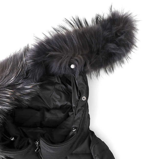 楽天市場】TATRAS タトラス KOSAVA コサヴァ ファー付き ミドル ウール