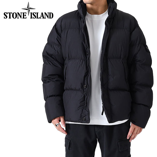 楽天市場】Stone Island ストーンアイランド GIUBBOTTO VERA PIUMA RDS
