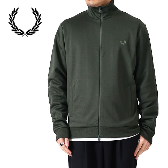 楽天市場】[TIME SALE] Fred Perry フレッドペリー トラックトップ