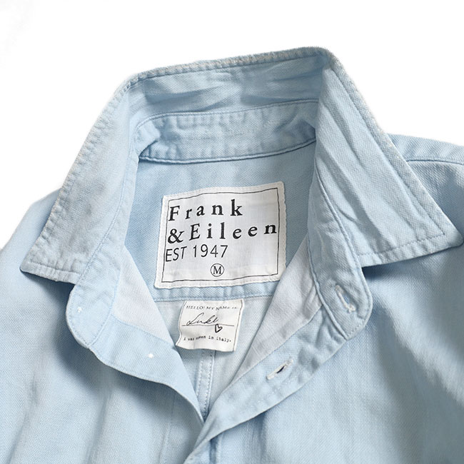 楽天市場】Frank&Eileen フランク&アイリーン LUKE TBTD ルーク デニム