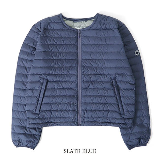 楽天市場】ORCIVAL オーシバル クルーネック キルティング ライト