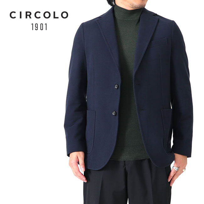 楽天市場】CIRCOLO 1901 チルコロ1901 ストレッチジャージー