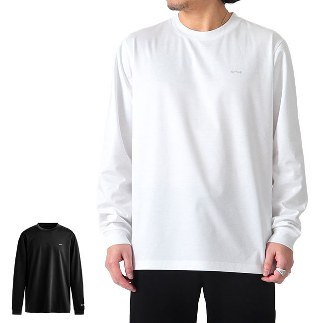 楽天市場】TATRAS タトラス SICADO シカード ロゴ ロンT 8196-M 黒 白