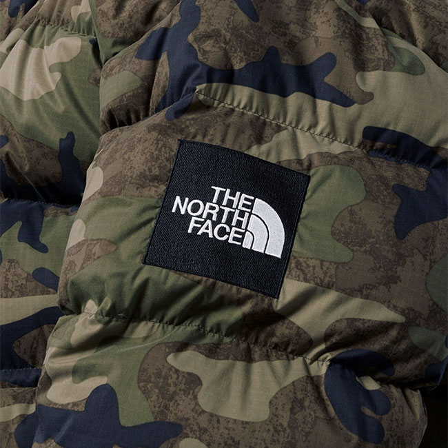 楽天市場】THE NORTH FACE ノースフェイス ノベルティ カモフラージュ