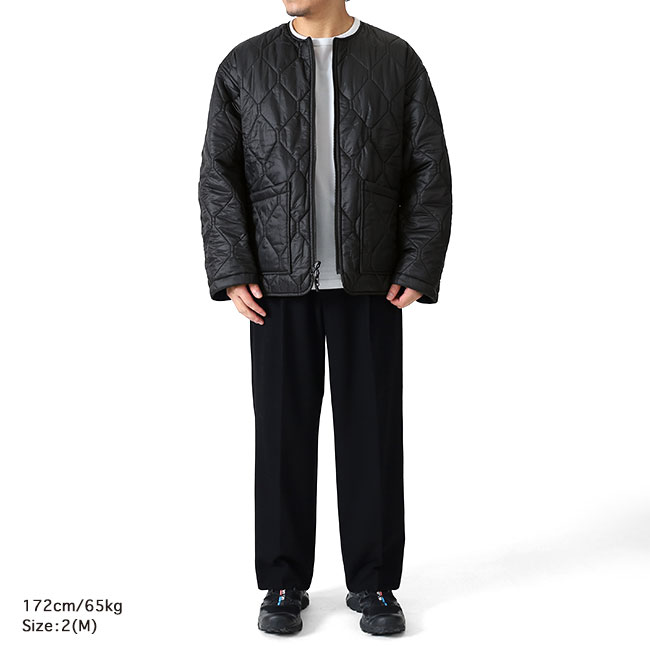 楽天市場】Goldwin ゴールドウィン リバーシブル キルテッド パフィー