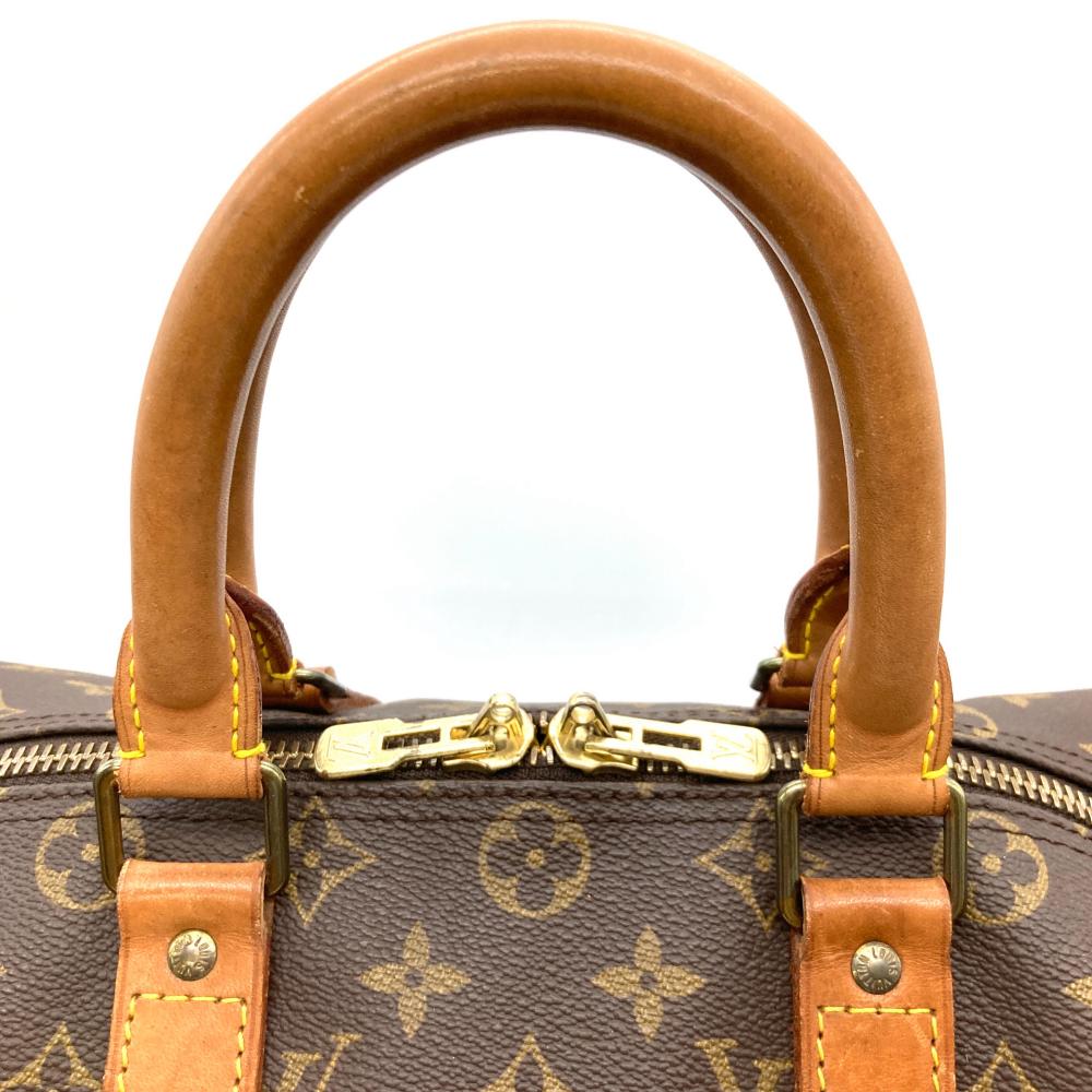 楽天市場】ルイヴィトン LOUIS VUITTON キーポル45 ボストンバッグ