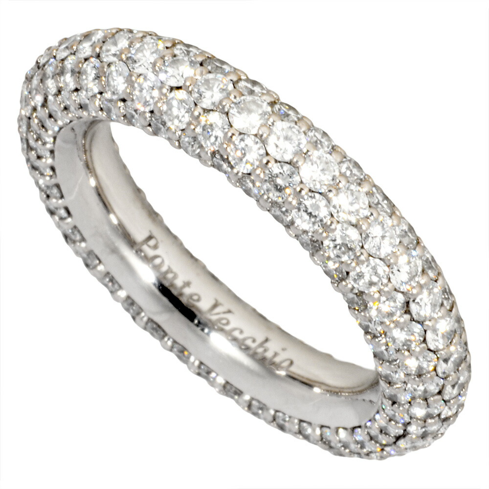 楽天市場】ポンテヴェキオ リング エタニティの通販