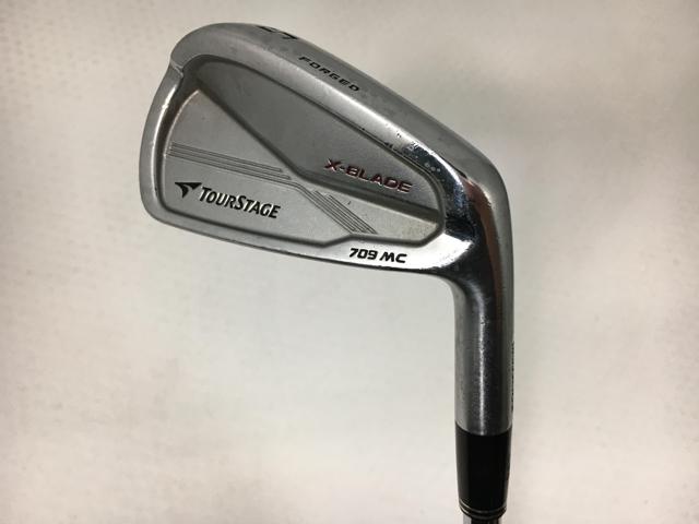 楽天市場】X－BLADE 709 MC（ブランドブリヂストン）（アイアン