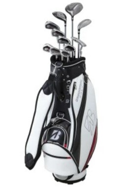 楽天市場】初心者 ゴルフセット ブリジストンの通販