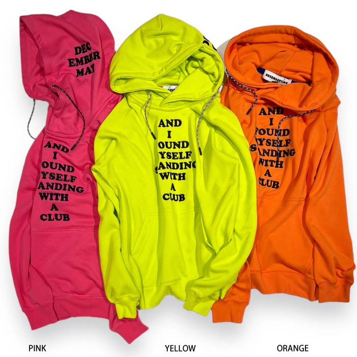 楽天市場】DECEMBERMAY ディセンバーメイ メンズ レディース Colors