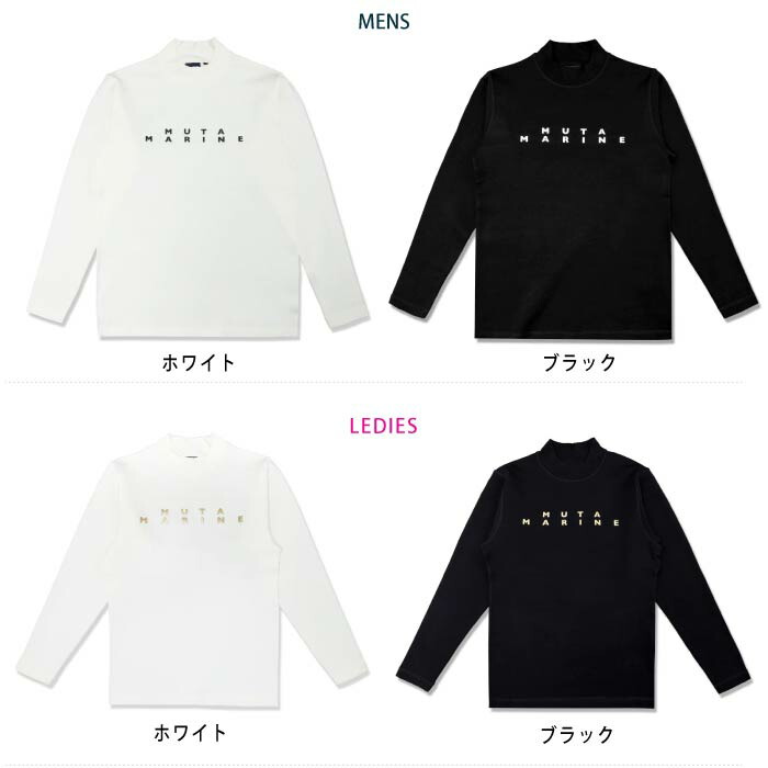 楽天市場】muta MARINE GOLF ムータマリンゴルフ メンズ レディース