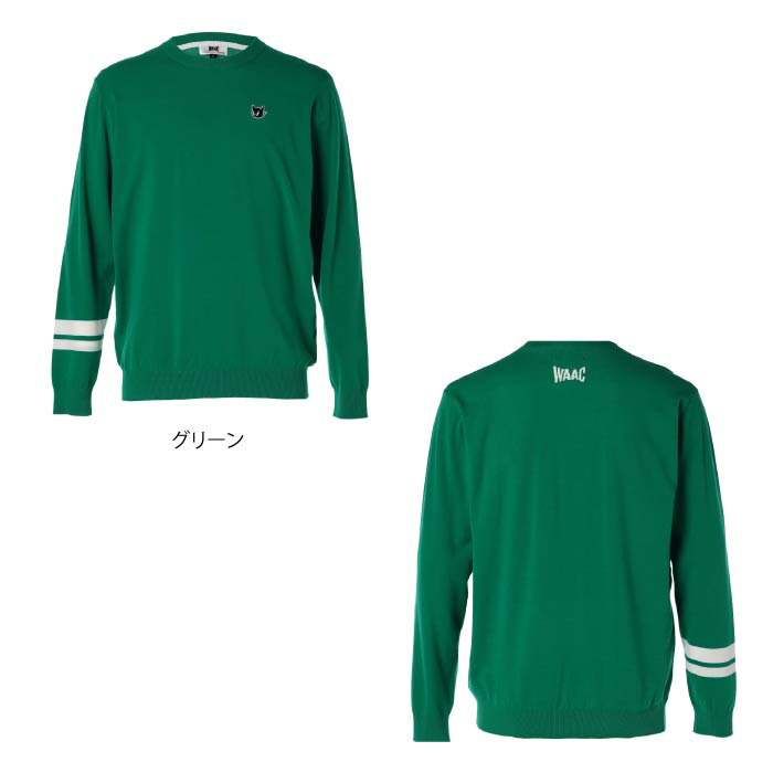 楽天市場】【30%OFF SALE】WAAC ワック メンズ MENS ソフトタッチ