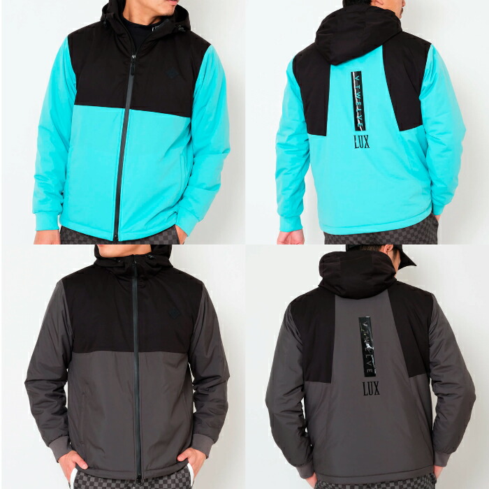 楽天市場】V12 ヴィトゥエルブ ゴルフウェア メンズ LX SWIT JKT