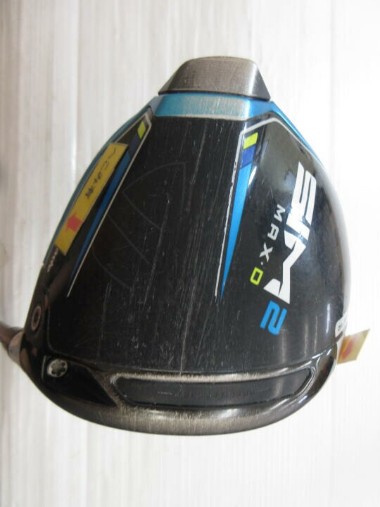 楽天市場】sim max d ドライバー ヘッドのみの通販