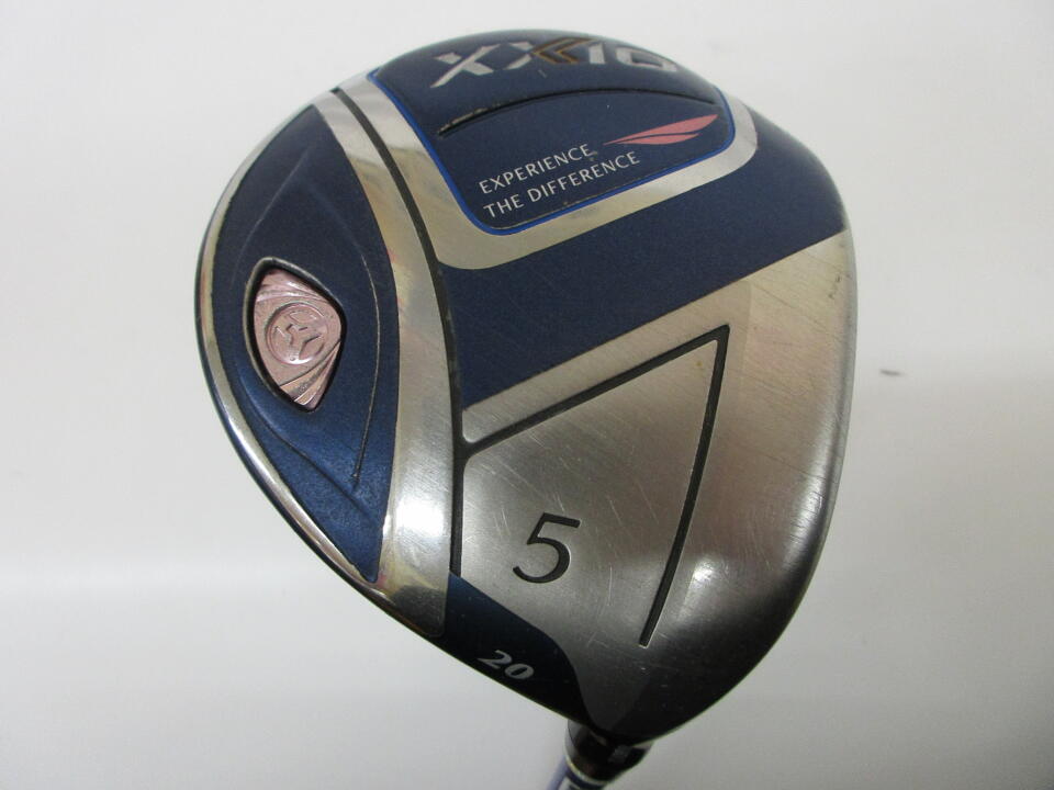 楽天市場】ゼクシオ レディース 5 番 ウッドの通販